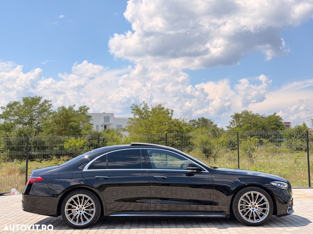 Mercedes-Benz S 400 d 4MATIC 9G-TRONIC - 18