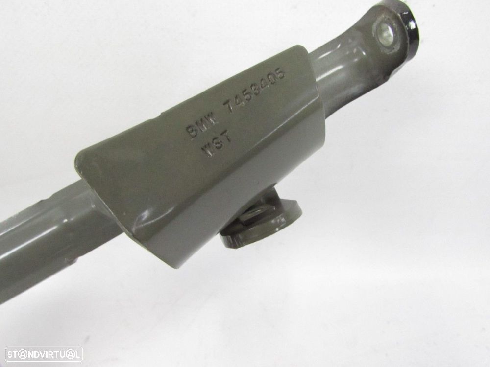 Dobradiça da mala Esquerdo Seminovo/ Original BMW 3 Touring (G21) 41008492961 - 3