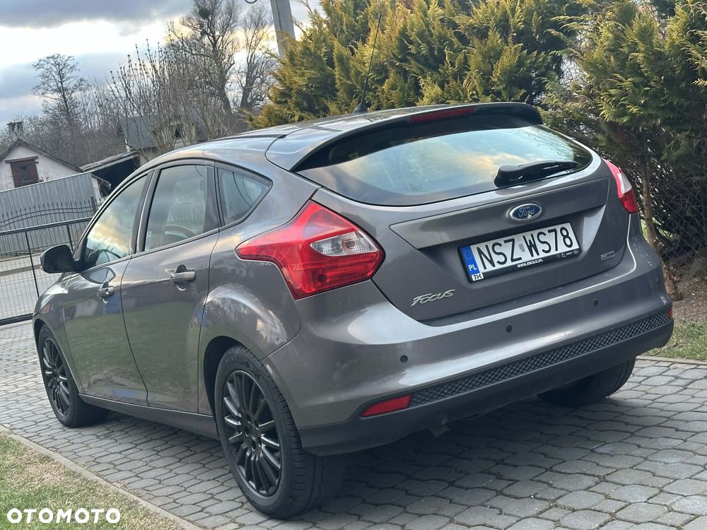 Ford Focus - 4