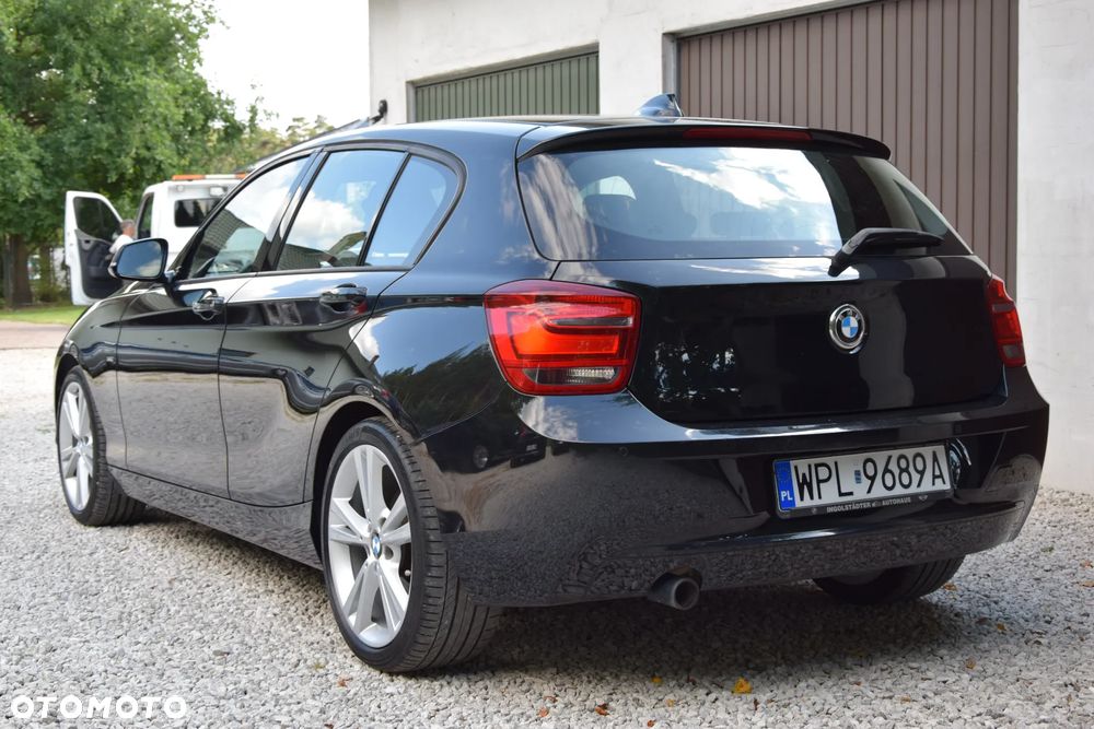 BMW Seria 1 118d DPF Edition Sport - 5