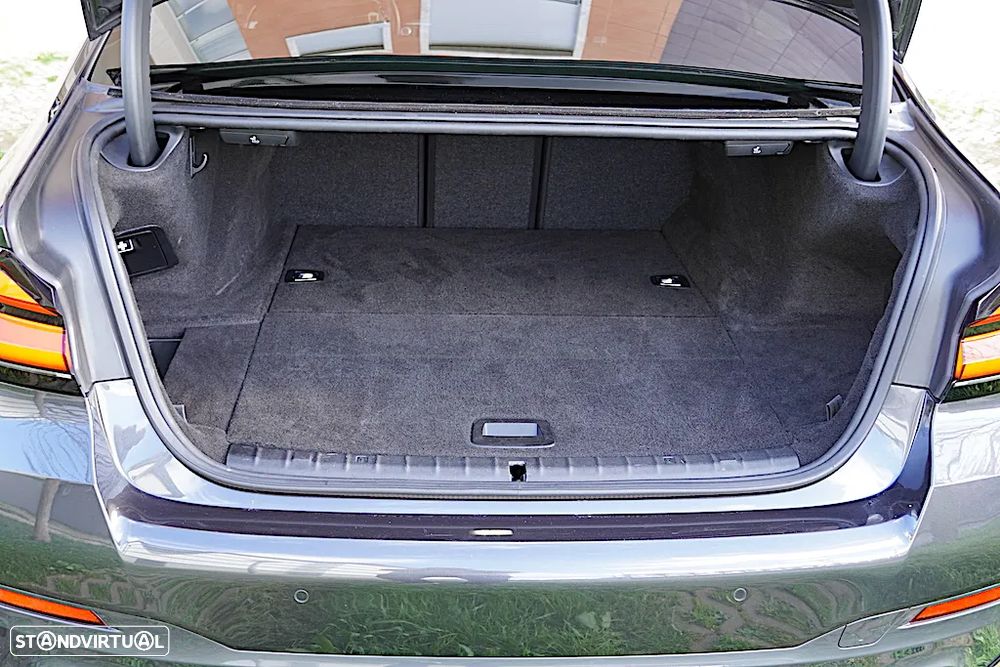 BMW 530 e Pack M - 47