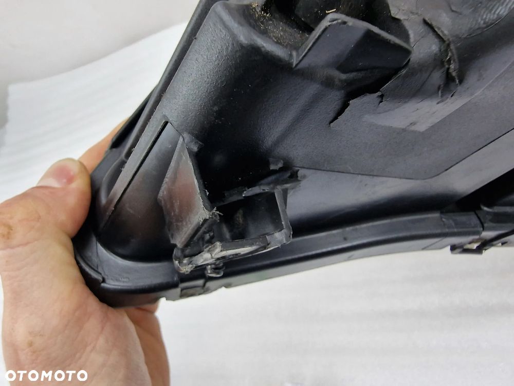 HONDA CIVIC VIII SEDAN CITY 05- PRAWA LAMPA PRZEDNIA PRZÓD , NR STANLEY P5492 , NR AUKCJI LL382 - 14