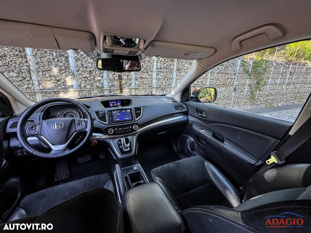 Honda CR-V 1.6 A/T 4WD Executive - 21