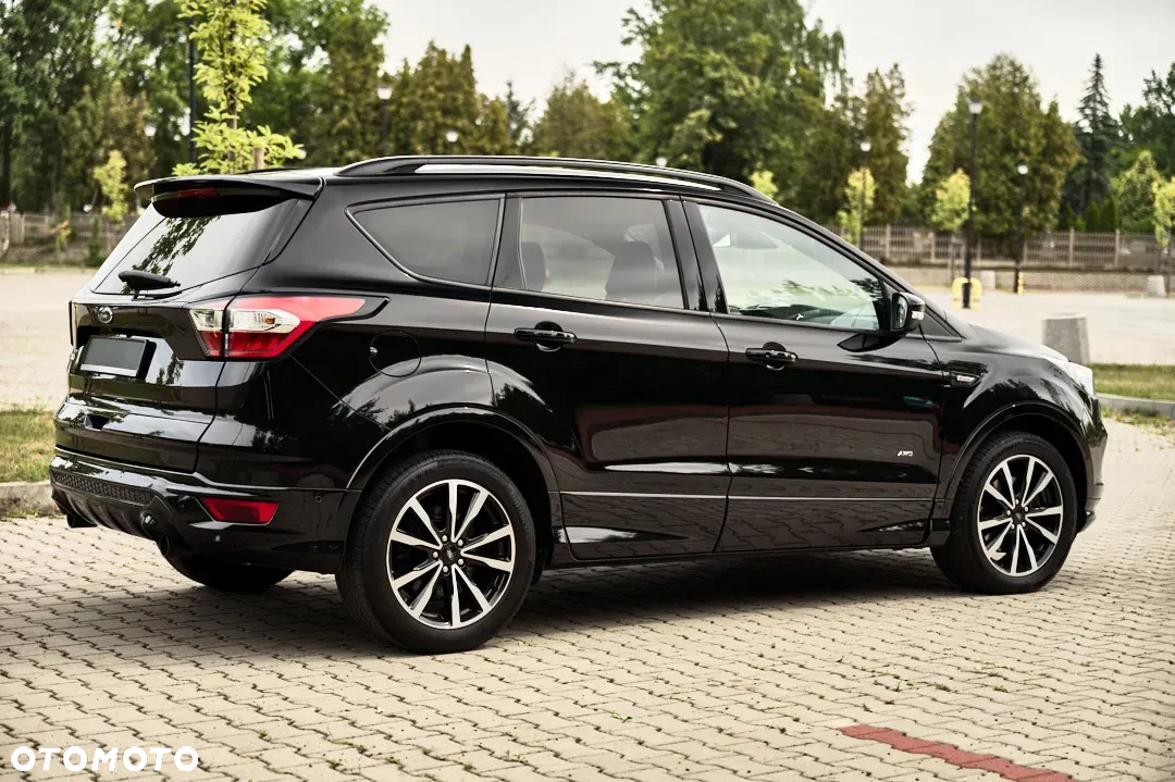 Ford Kuga 2.0 TDCi AWD ST-Line Black - 12