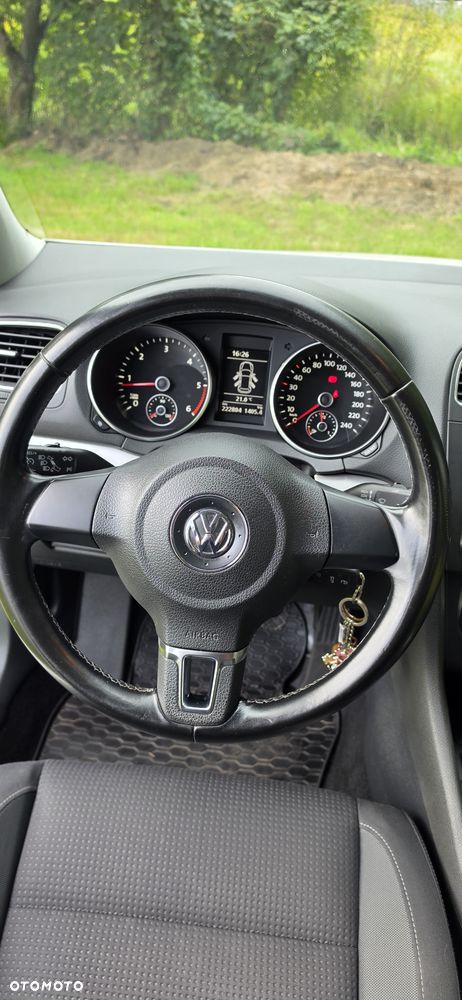 Volkswagen Golf 1.6 TDI Comfortline - 16