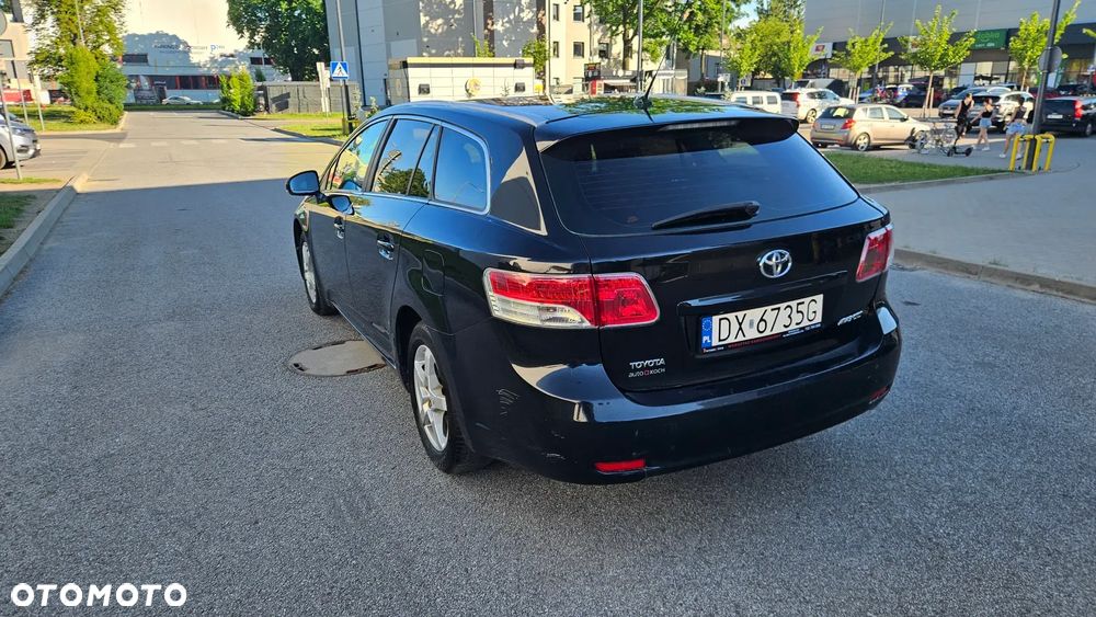 Toyota Avensis 1.6 Edition - 7