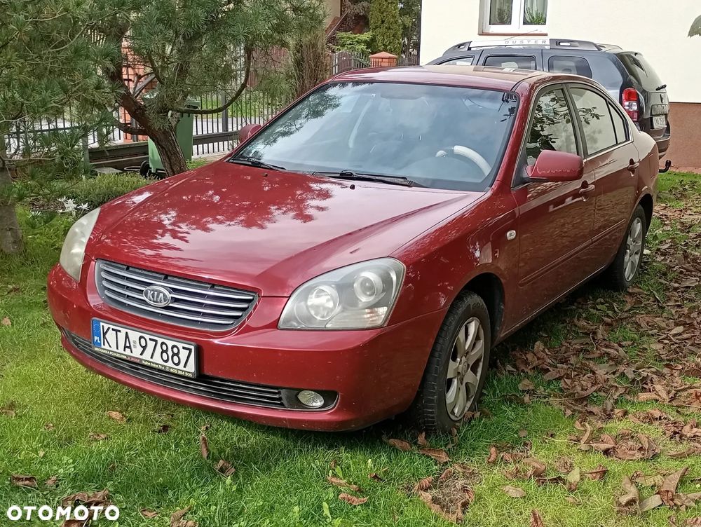 Kia Magentis 2.0 Platinium - 1