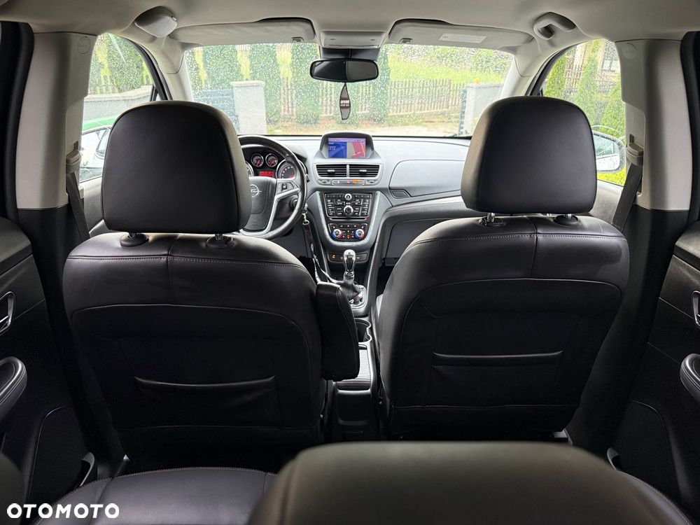 Opel Mokka 1.7 CDTI Cosmo S&S 4x4 - 31