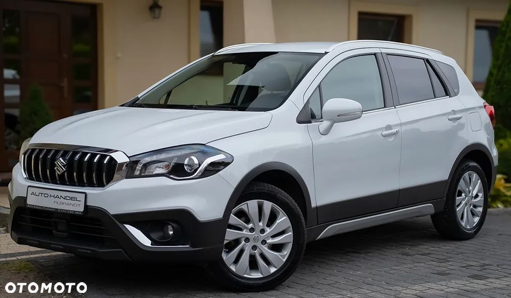 Suzuki SX4 S-Cross 1.4 SHVS Premium - 9