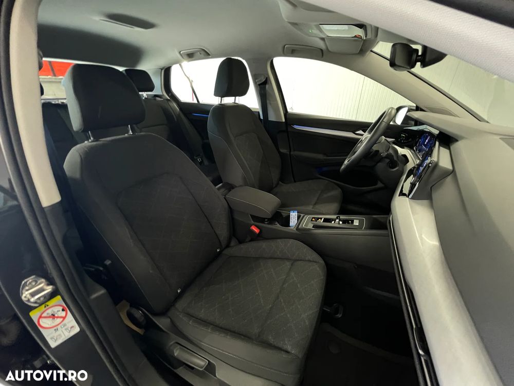 Volkswagen Golf 2.0 TDI 116CP DSG Life - 12