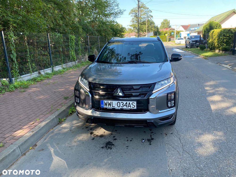 Mitsubishi ASX 2.0 4WD CVT Spirit+ - 1