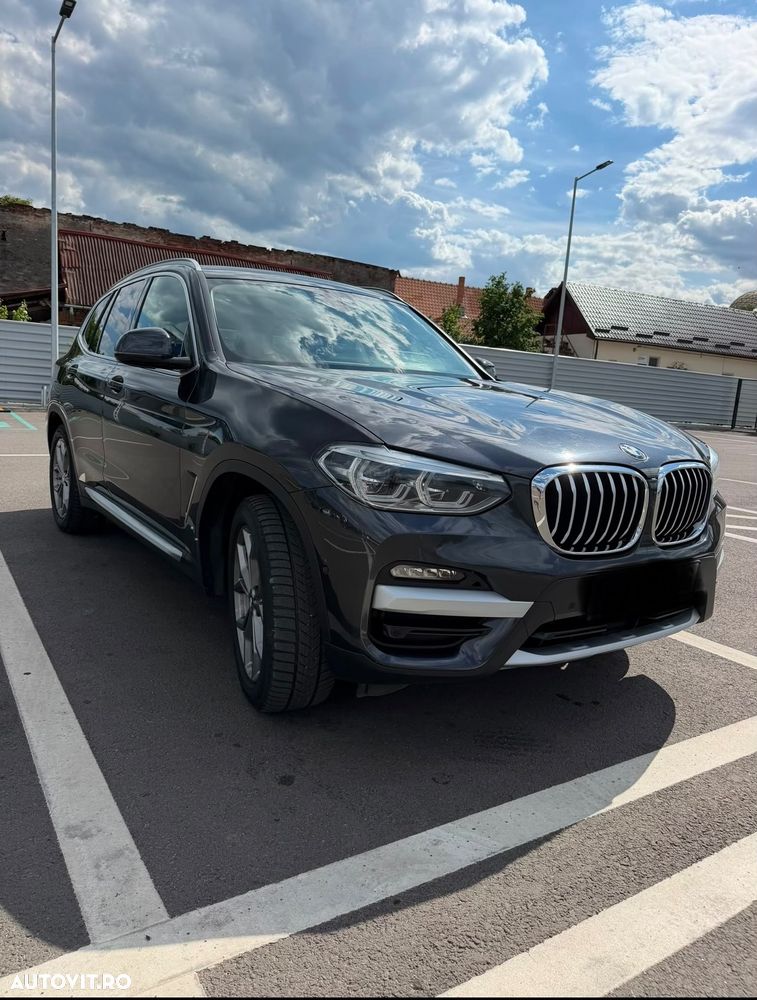 BMW X3 xDrive30e AT PHEV - 3