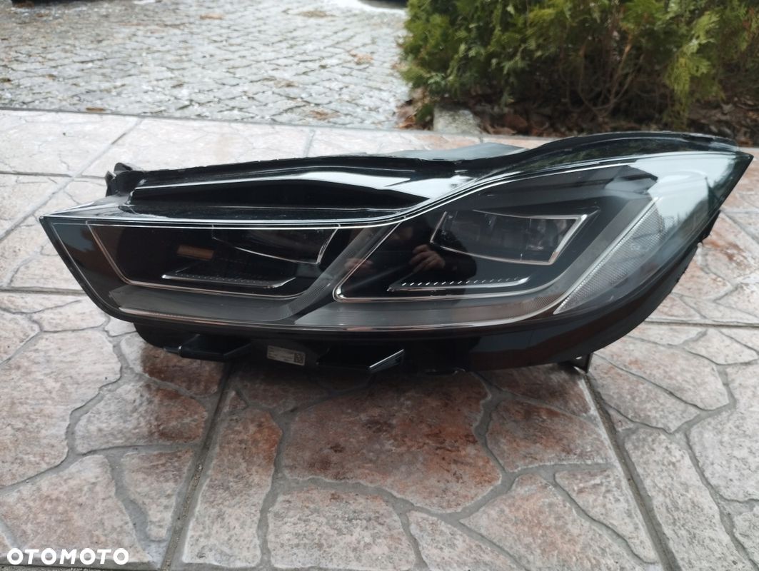 Lampa lewa Full LED MID Jaguar I-pace X590 J9D3-13W030-EC - 1
