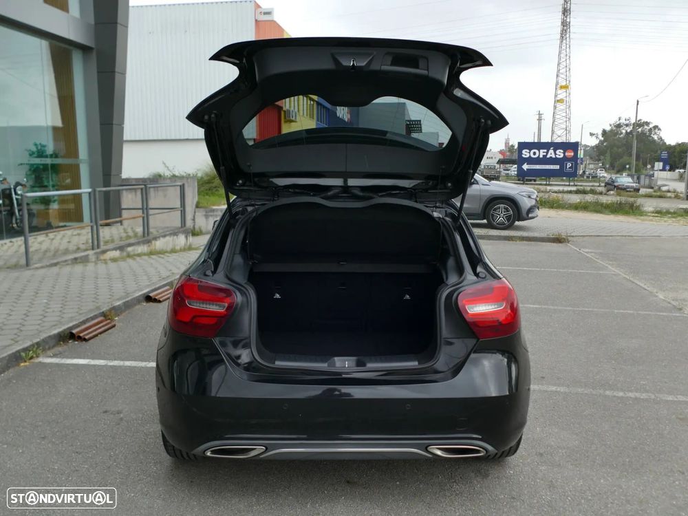 Mercedes-Benz A 180 CDI BE Edition - 12