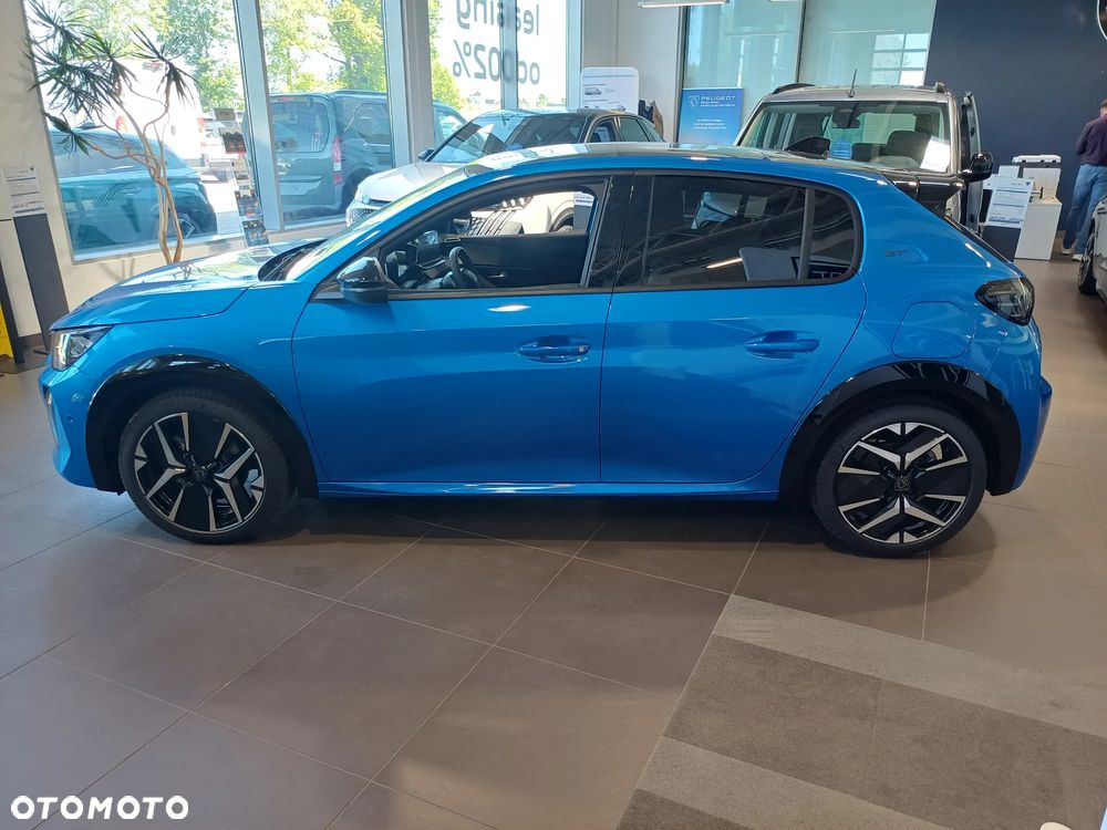 Peugeot 208 1.2 mHEV GT - 5