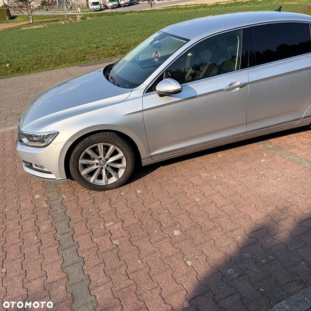 Volkswagen Passat 2.0 TDI BMT Highline DSG - 26