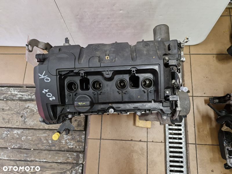 PEUGEOT 207 208 I 308 T7 DS3 C4 II SILNIK SŁUPEK 1.4 B 16V 10FGAH - 3