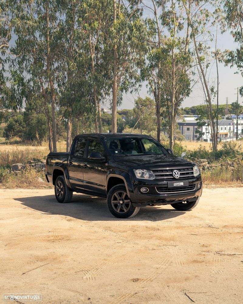 VW Amarok - 3