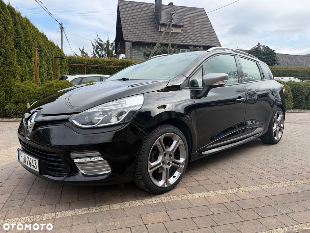 Renault Clio Energy TCe 120 EDC GT - 20