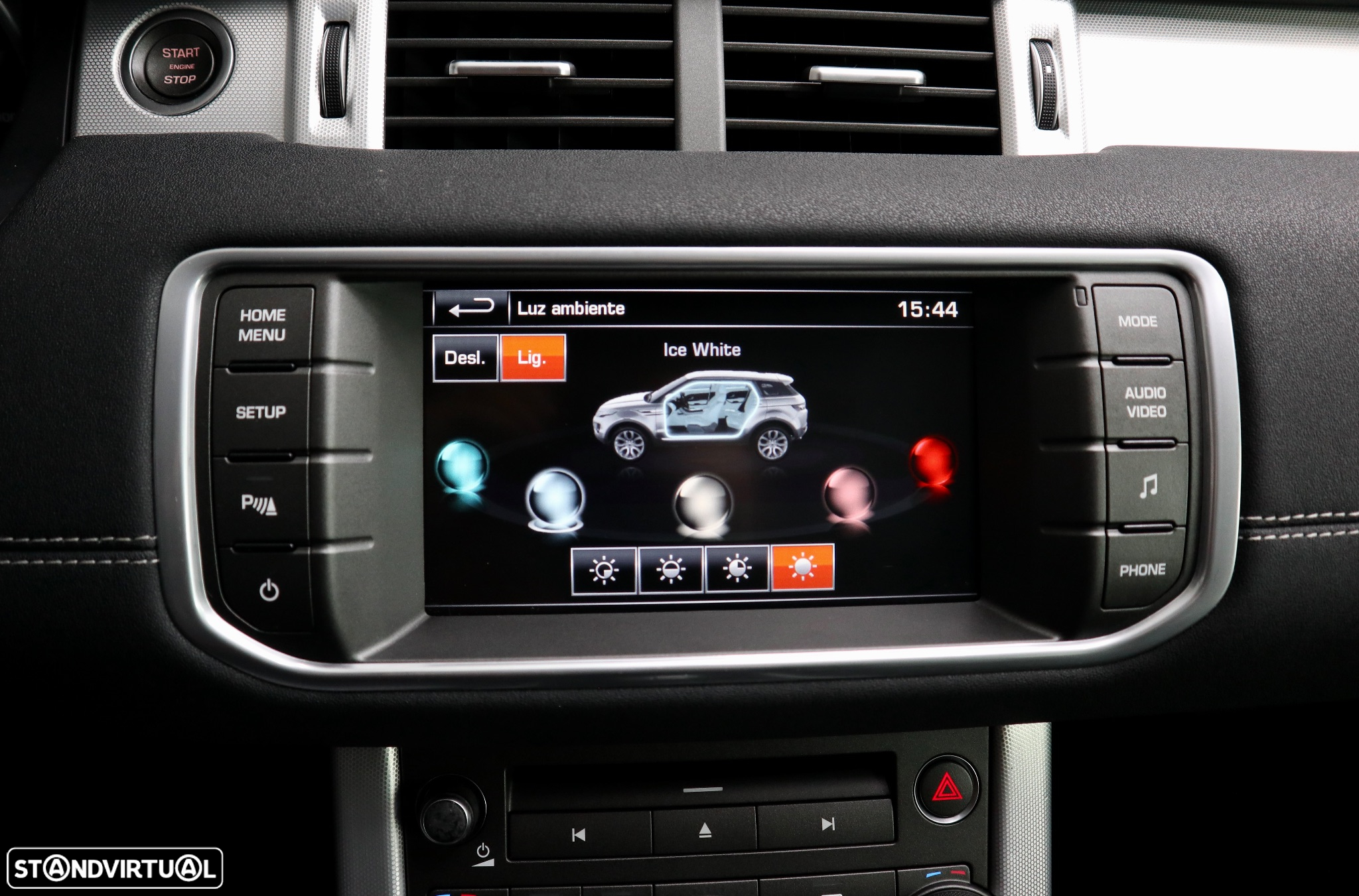 Land Rover Range Rover Evoque 2.2 eD4 Pure - 14