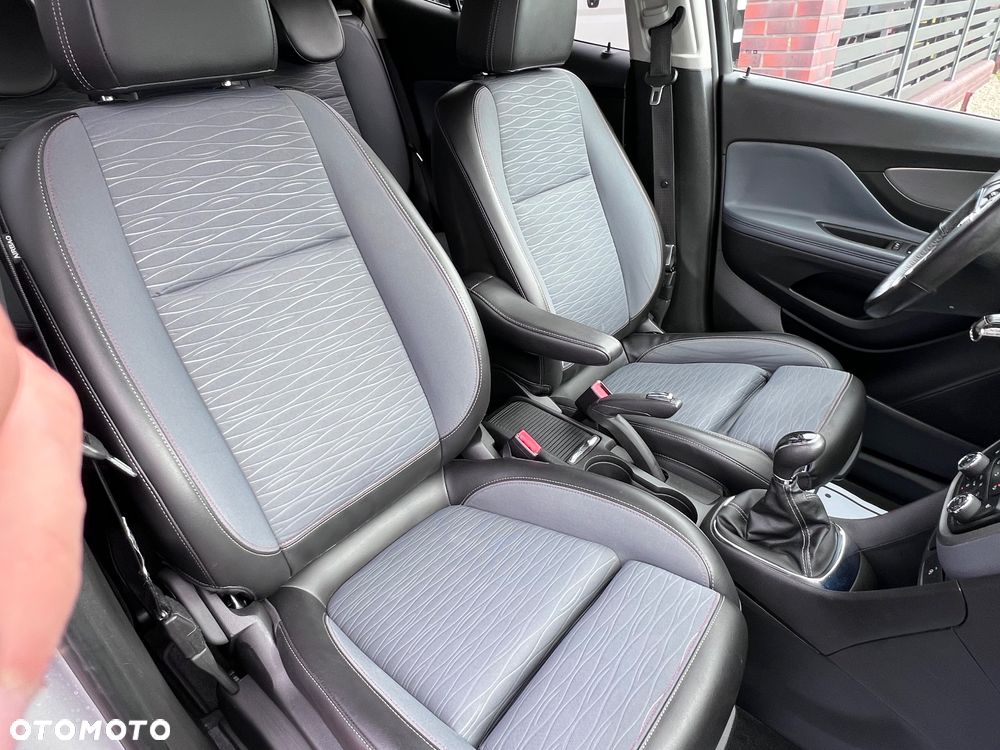 Opel Mokka 1.4 Turbo ecoFLEX Start/Stop Color Innovation - 23