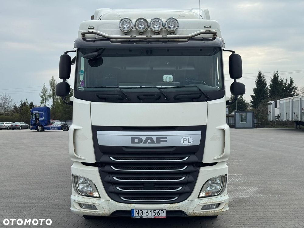 DAF XF - 5