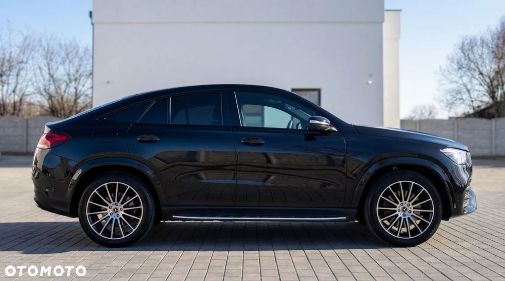 Mercedes-Benz GLE 350 d 4Matic 9G-TRONIC AMG Line - 5