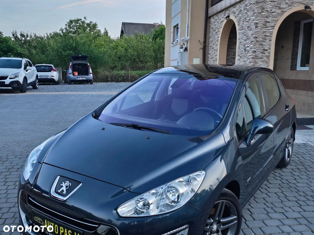 Peugeot 308 1.6 Premium - 5
