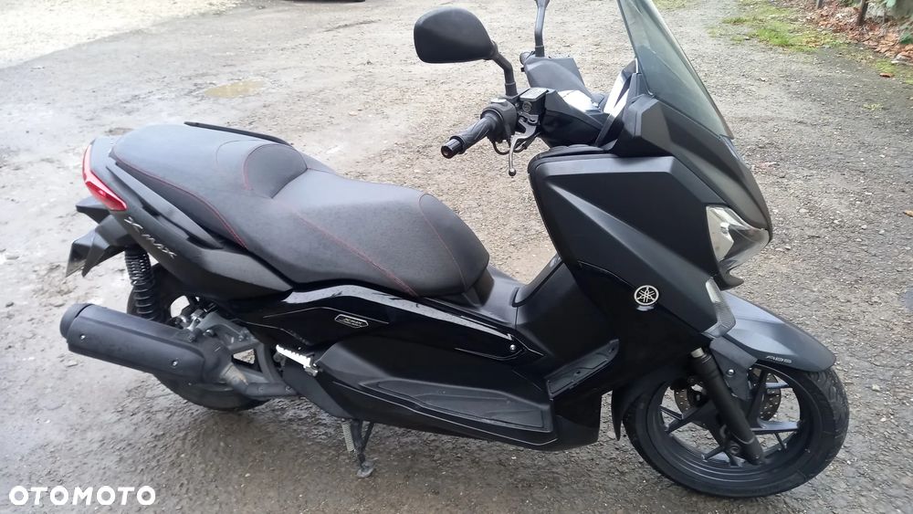 Yamaha X-max - 5