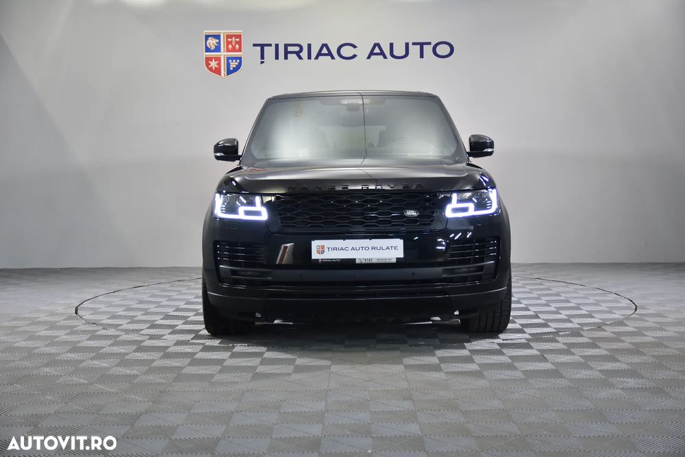 Land Rover Range Rover - 8