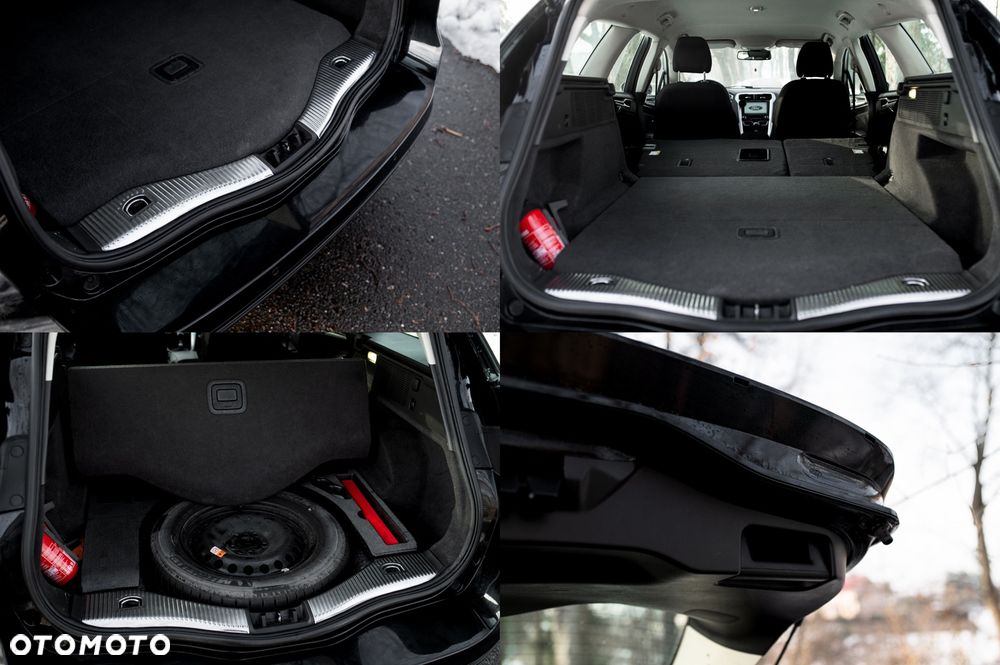 Ford Mondeo 2.0 TDCi Edition - 36