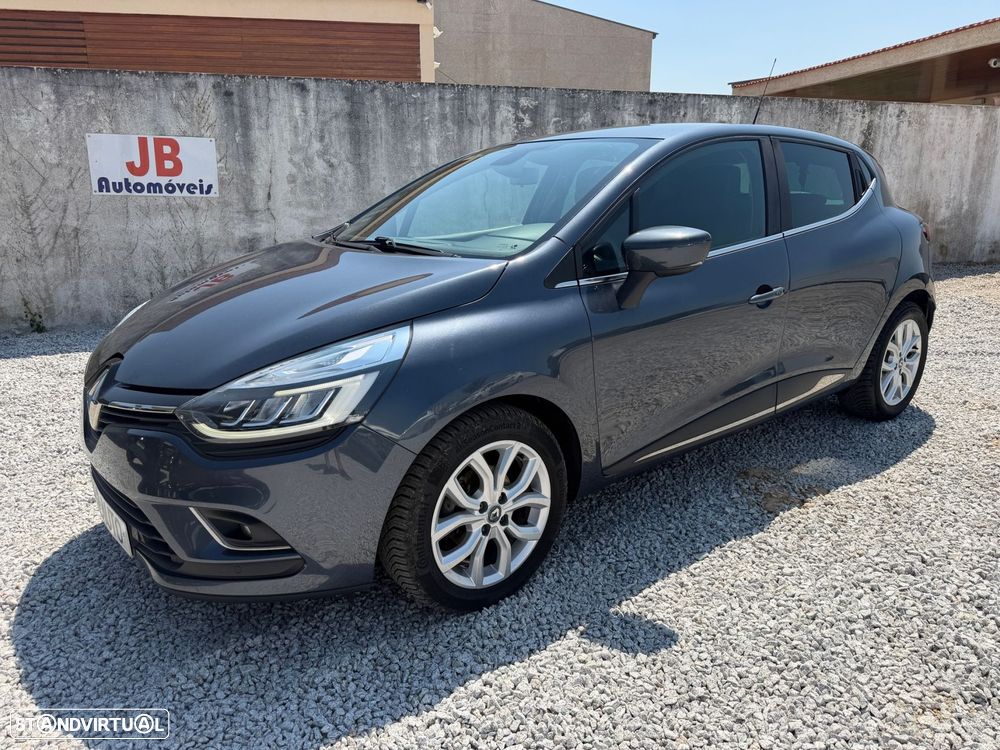 Renault Clio 1.5 dCi Limited - 1