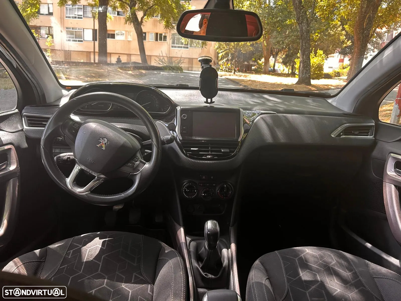 Peugeot 2008 1.6 BlueHDi Style - 7