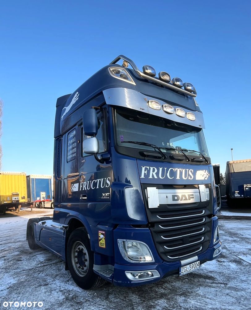 DAF XF 106 - 8