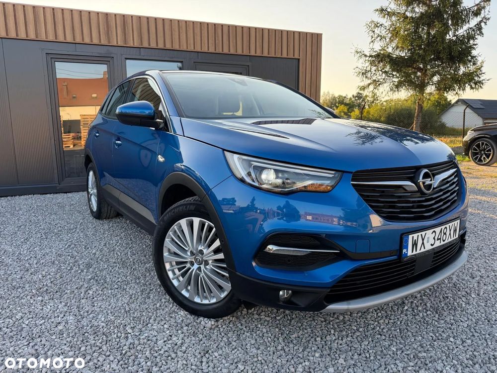 Opel Grandland X 1.5 D Start/Stop Automatik Ultimate - 2
