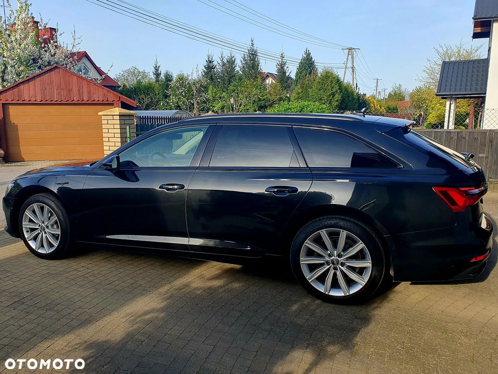 Audi A6 Avant 40 TDI quattro S tronic sport - 3