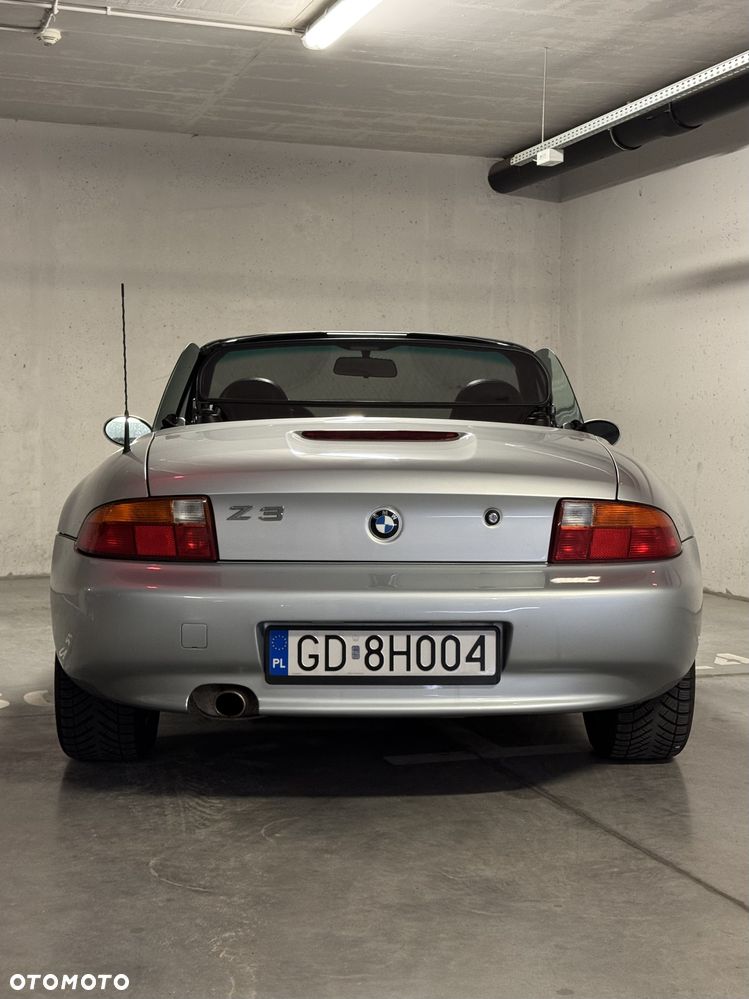 BMW Z3 - 5