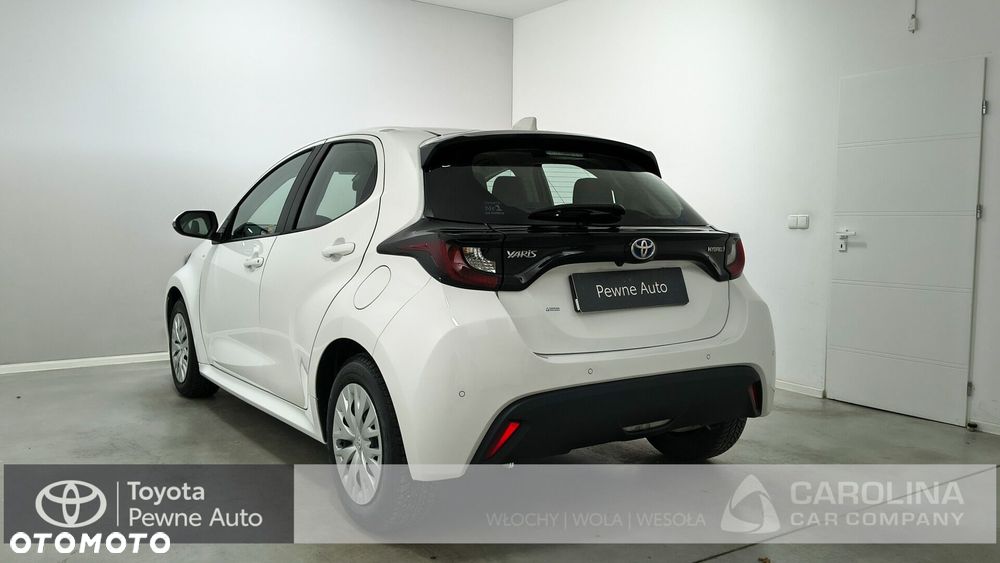Toyota Yaris Hybrid 1.5 Comfort - 2