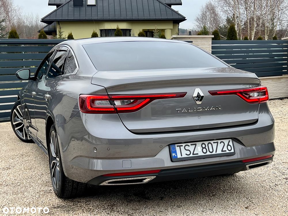 Renault Talisman 1.8 TCe FAP Intens EDC - 23