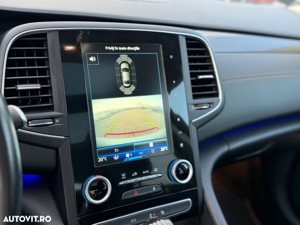 Renault Talisman ENERGY dCi 110 LIFE - 14