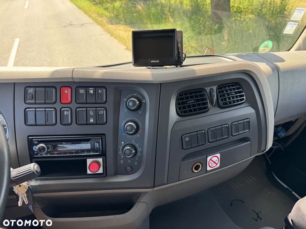 DAF LF    WYWROTKA  3-STRONNA - 11