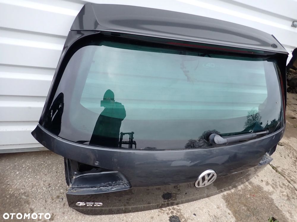 VW GOLF VII KLAPA BAGAŻNIKA - 3