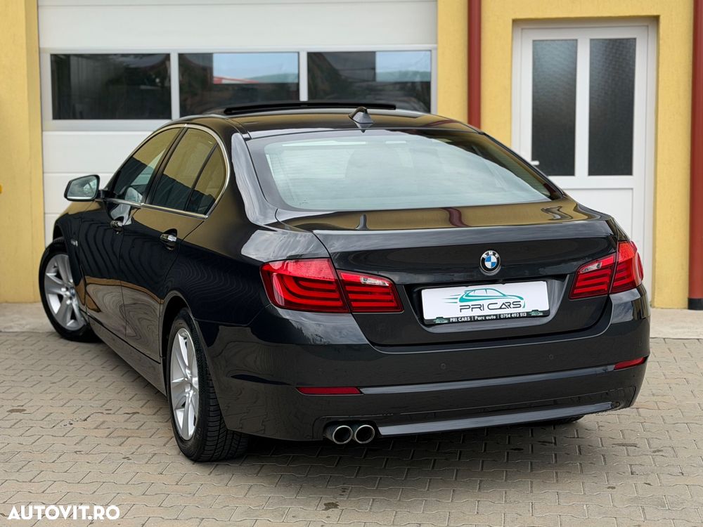 BMW Seria 5 525d xDrive Aut. - 4