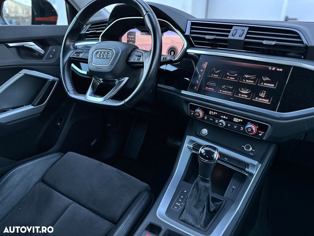 Audi Q3 35 TDI S tronic - 11