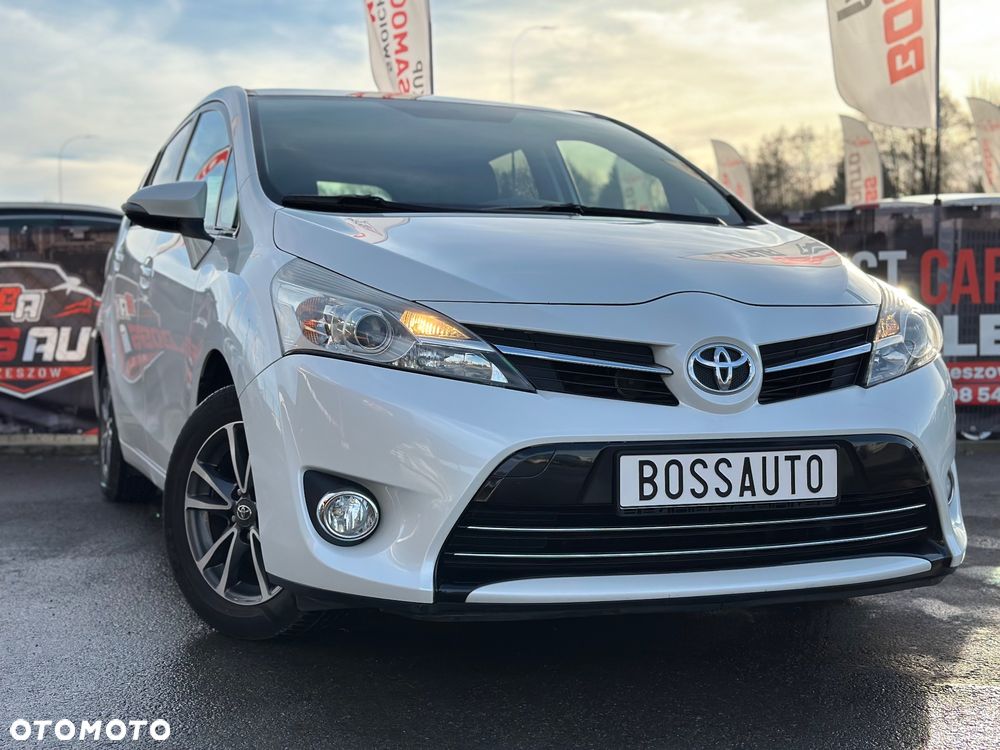 Toyota Verso 2.0 D-4D Active - 2