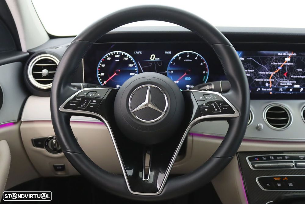 Mercedes-Benz E 300 de Avantgarde - 10