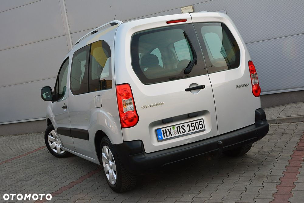 Citroën Berlingo - 10