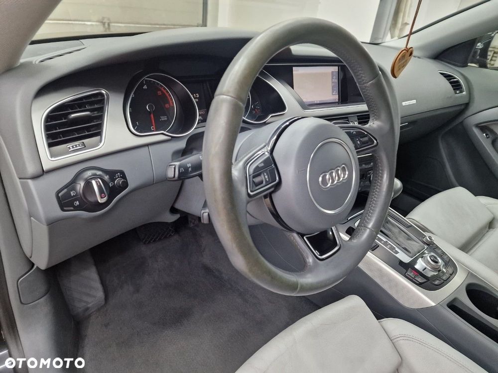 Audi A5 Coupé - 7
