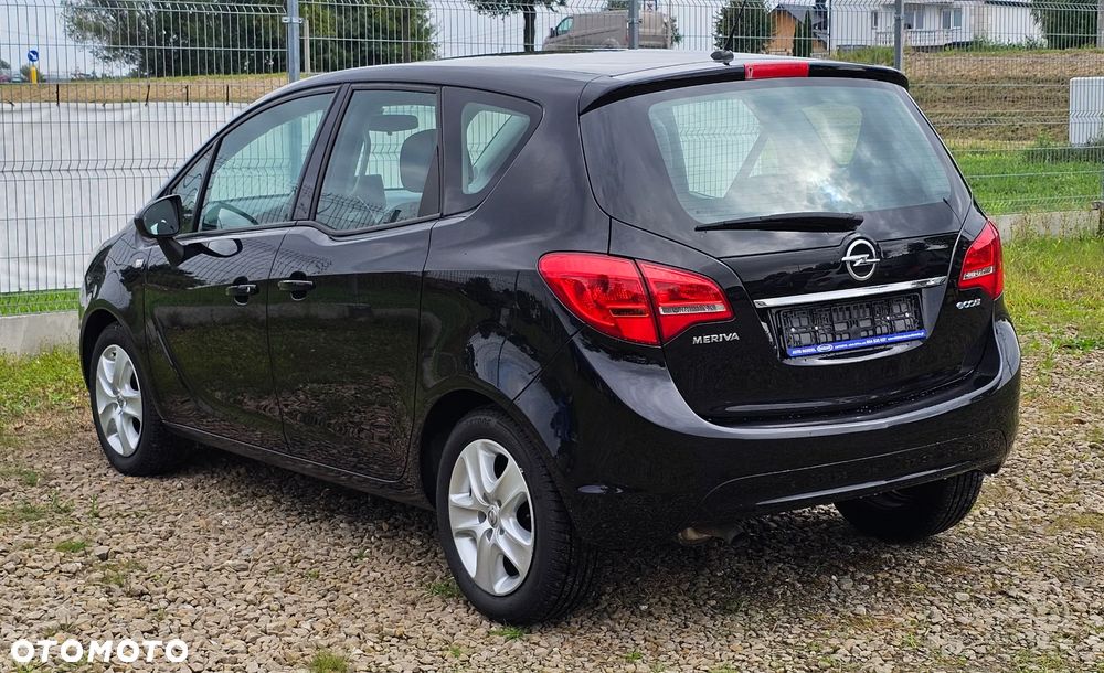 Opel Meriva 1.4 T Enjoy - 3