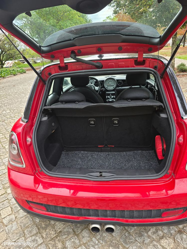 MINI 3 Portas Cooper S - 16